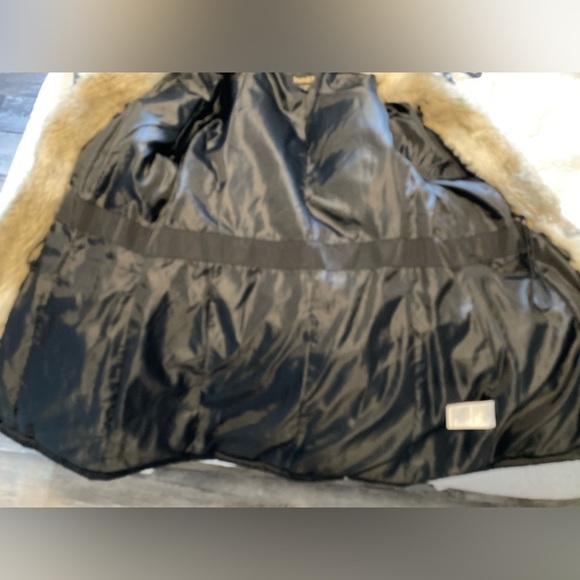 Laundry by Shelli Segal black coat - Picture 14 of 14